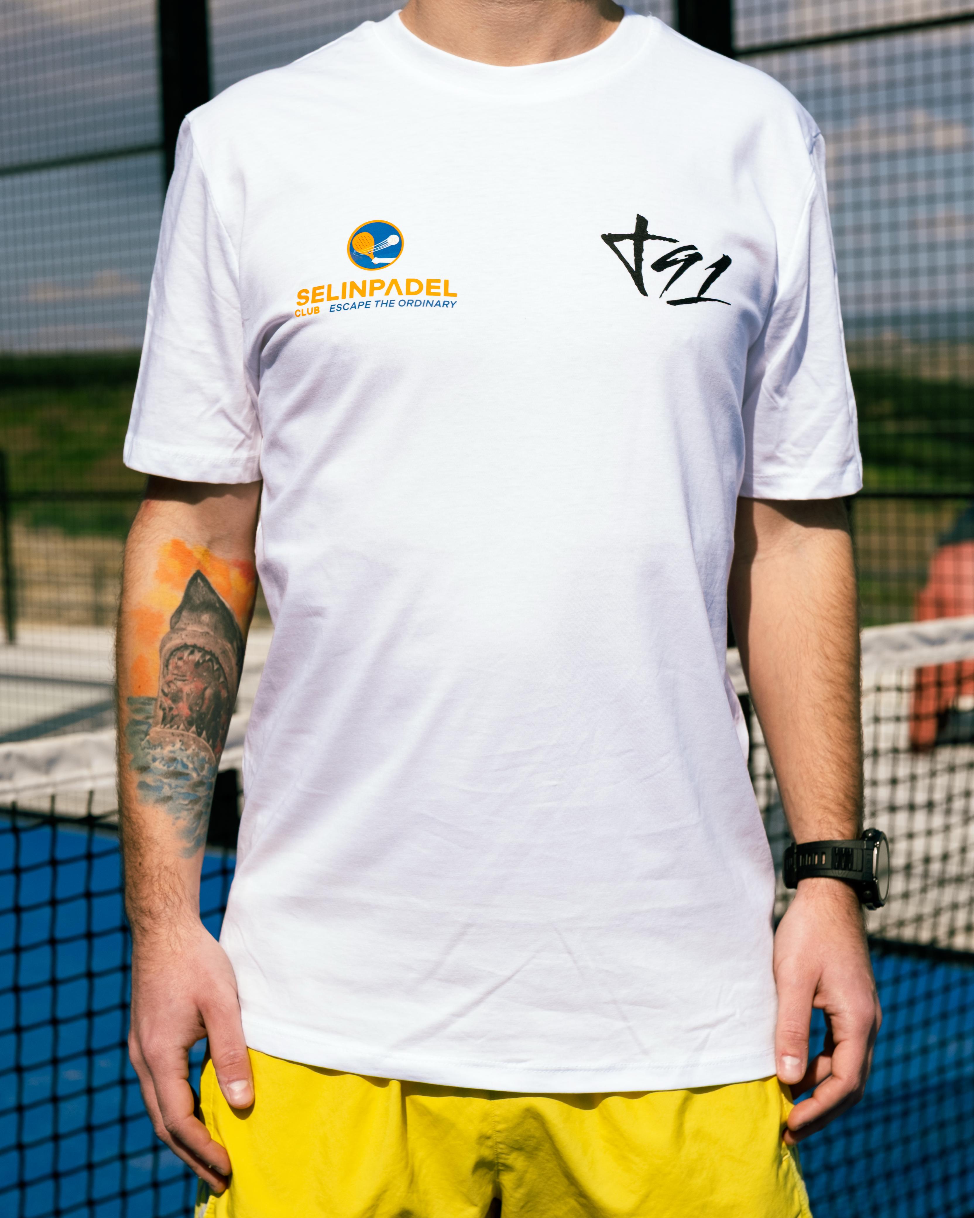 T-shirt a maniche corte