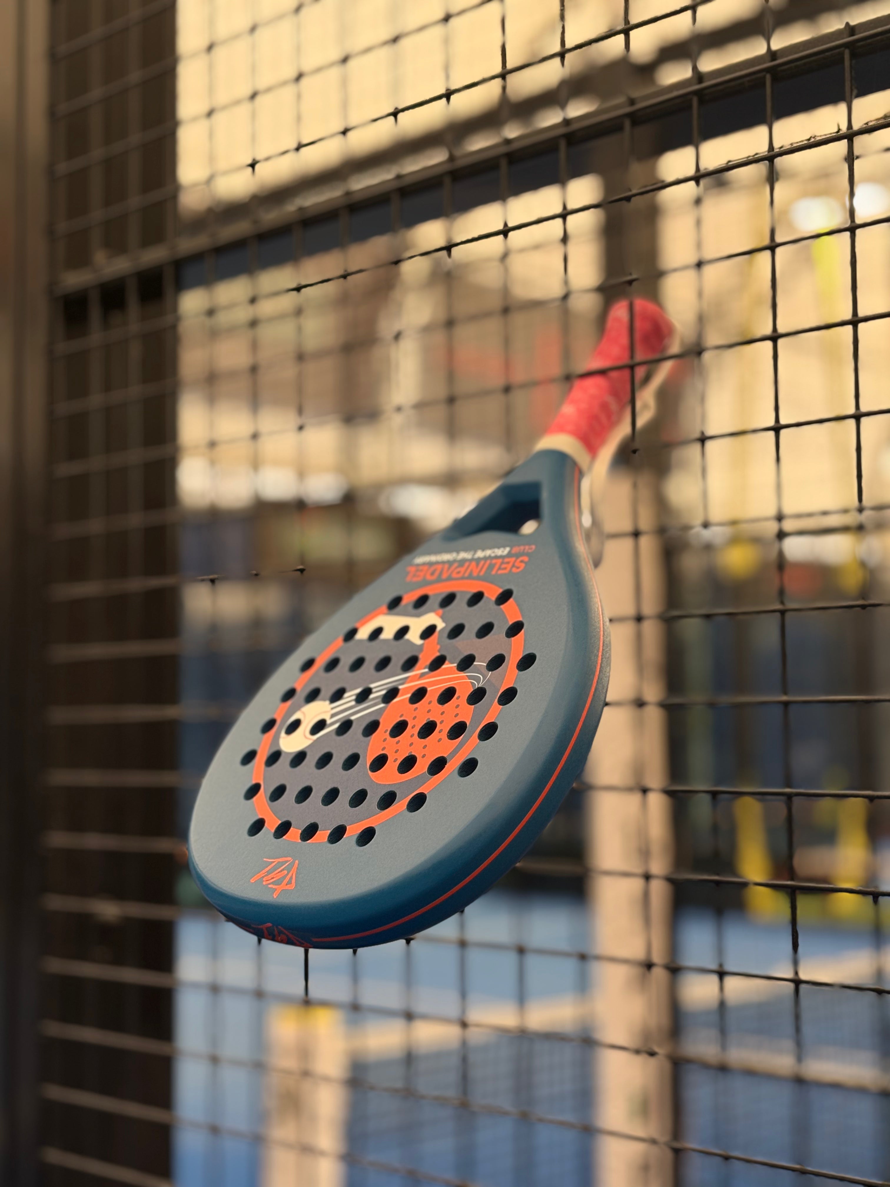 FINDER PRO K3 3.0 CTR - SELINPADEL
