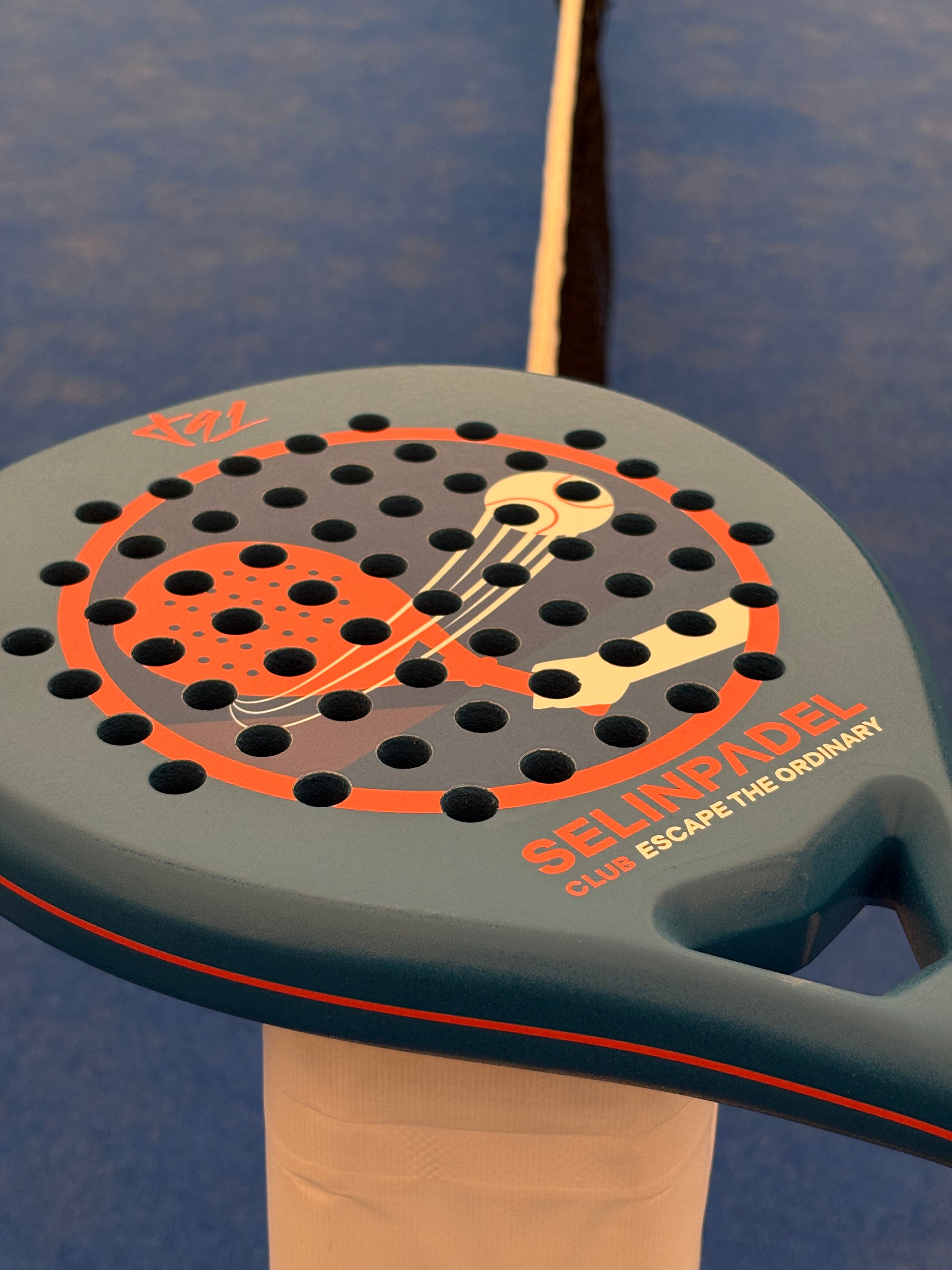 FINDER PRO K3 3.0 CTR - SELINPADEL